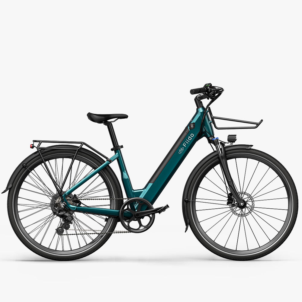 Fiido C11 city E-bike