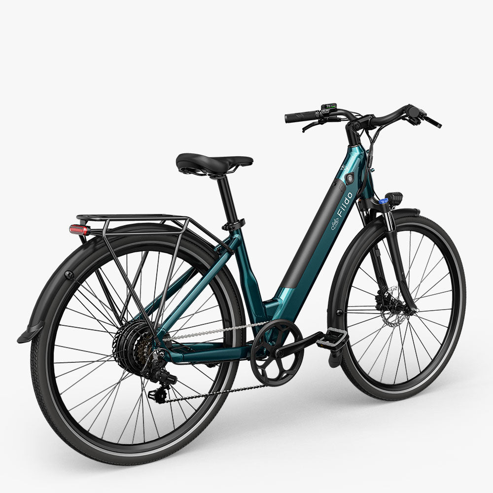 Fiido C11 city E-bike