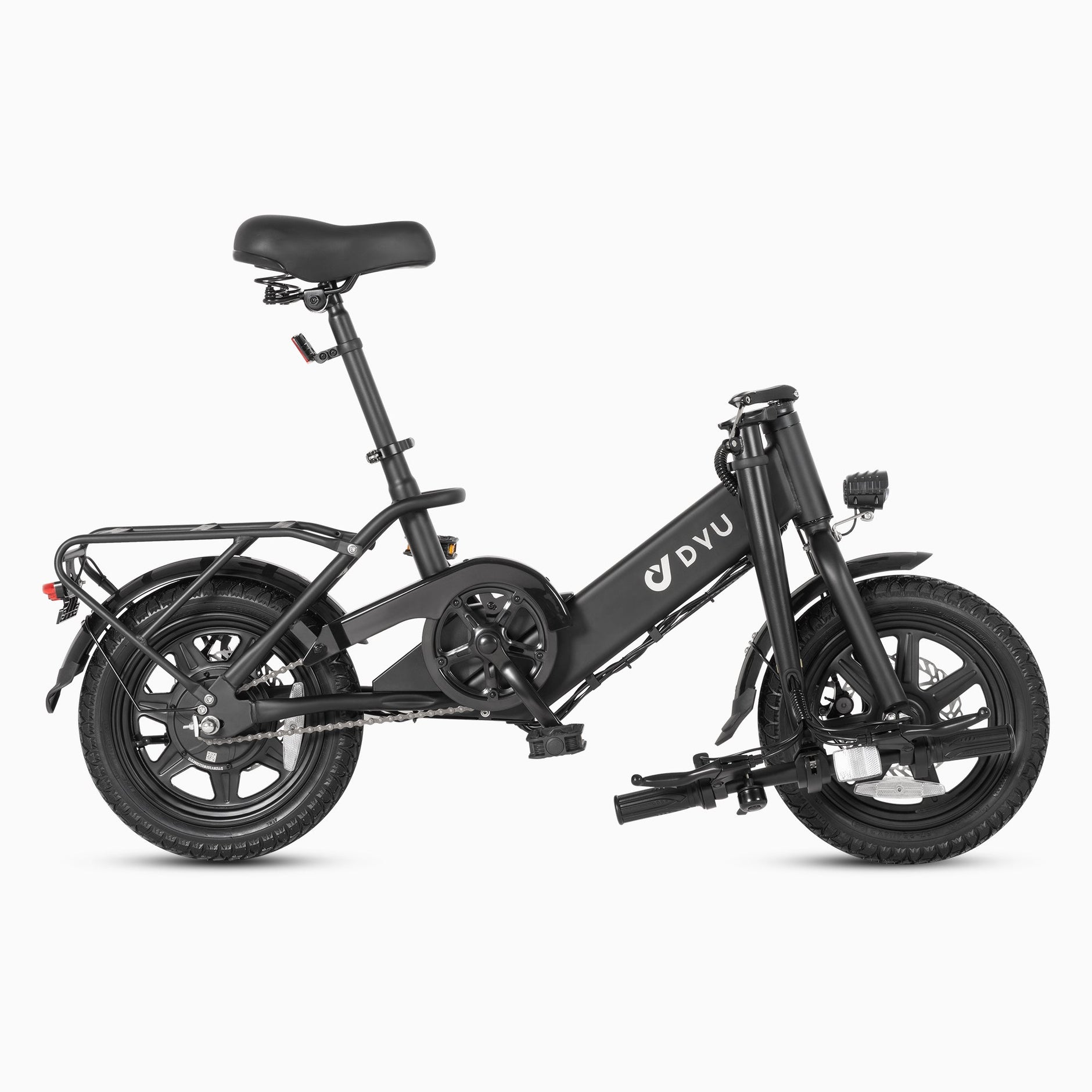 DYU A1F 16 Inch Full Folding Electric Bike