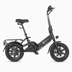 DYU C3 14 Inch Folding Ebike