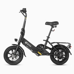 DYU C3 14 Inch Folding Ebike