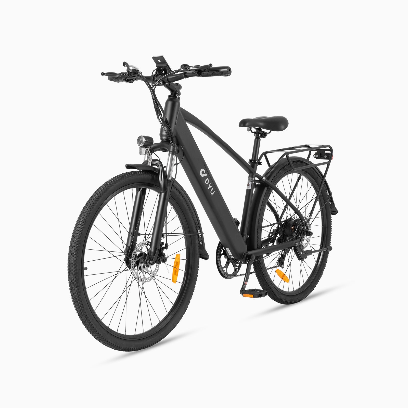 DYU C5 27.5 Inch City Electric Bike