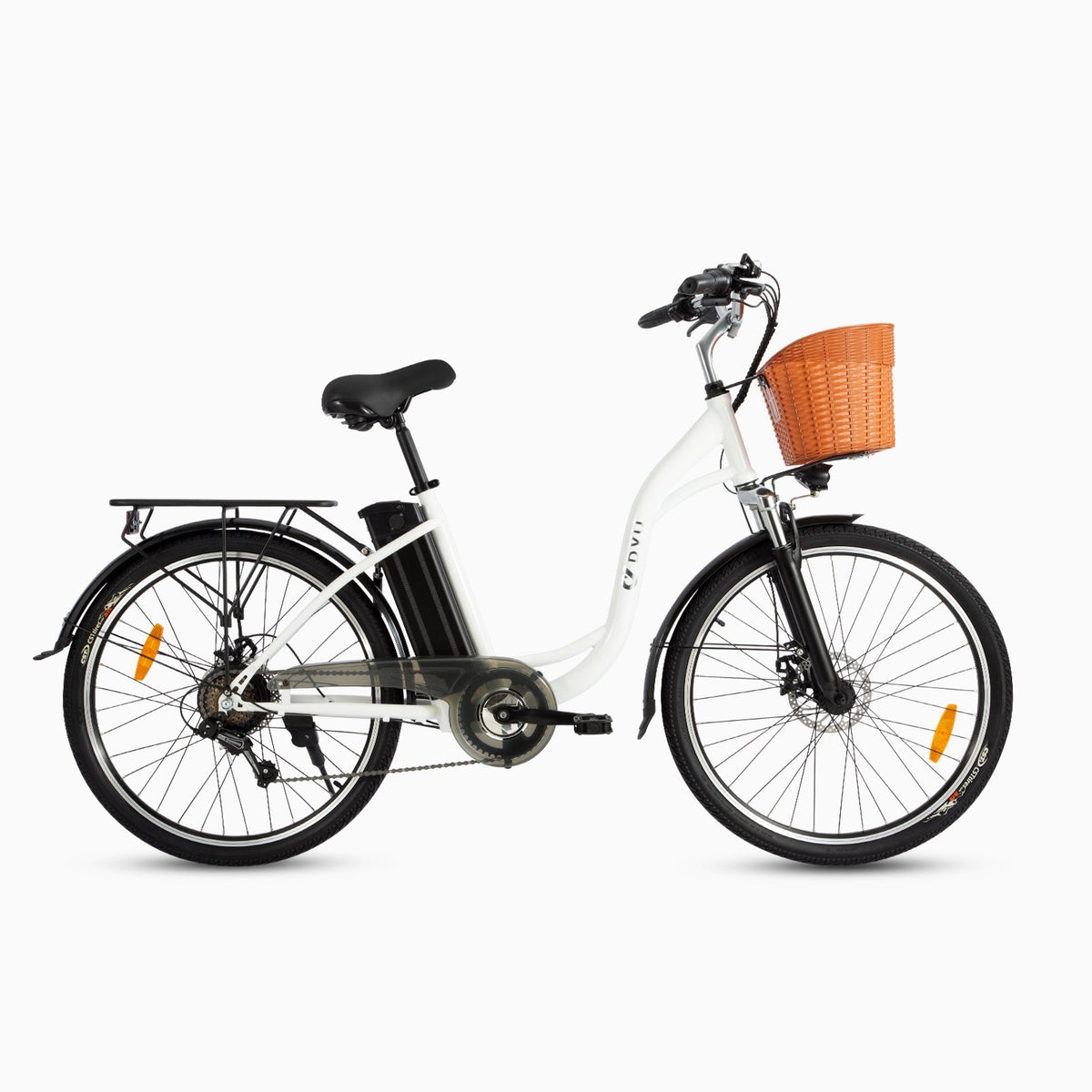 DYU C6 26 Inch City Electric Bike