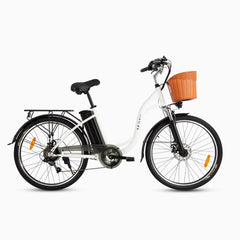 DYU C6 Pro 26 Inch City Electric Bike