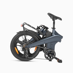 DYU T1 20 Inch Foldable Electric Bike