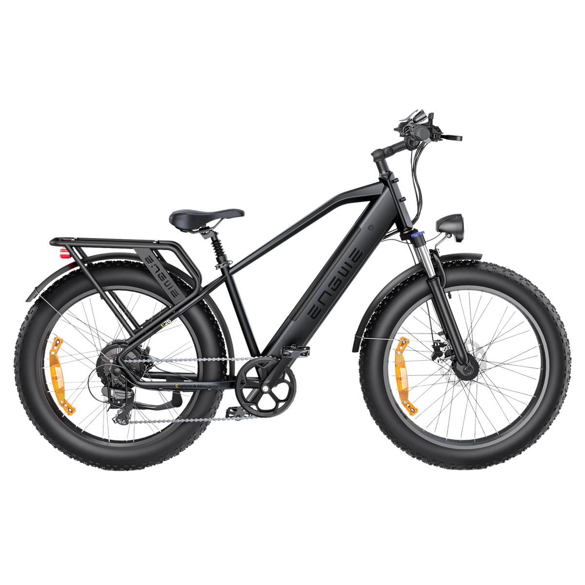 ENGWE E26 Fat Tyre Electric Bike