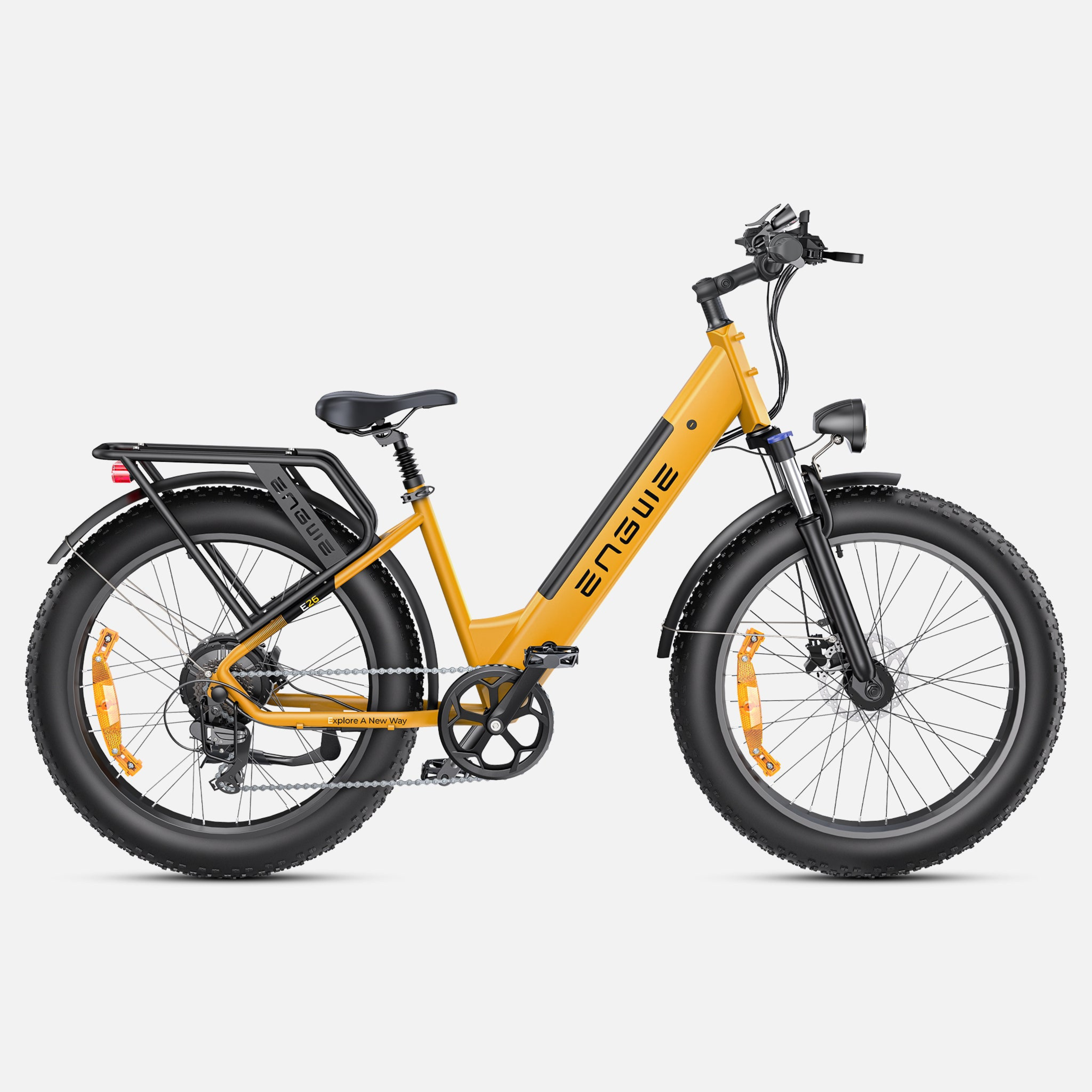 ENGWE E26 Fat Tyre Electric Bike