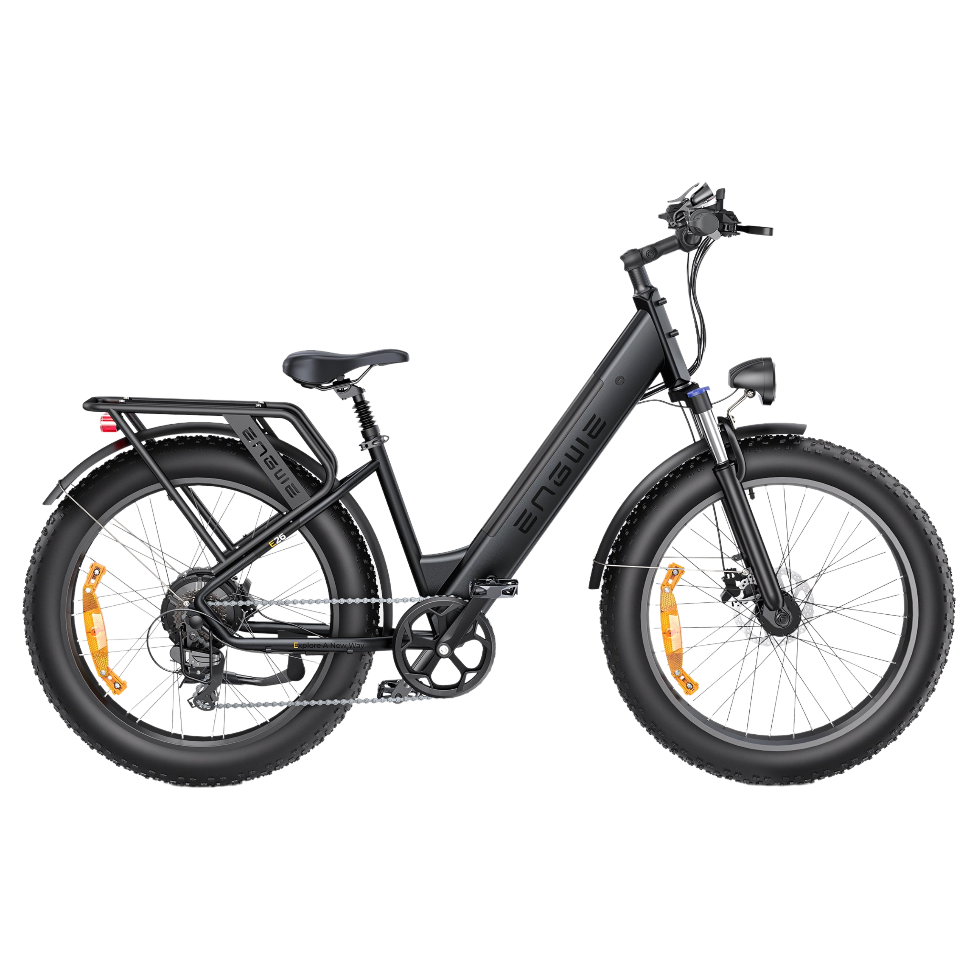 ENGWE E26 Fat Tyre Electric Bike