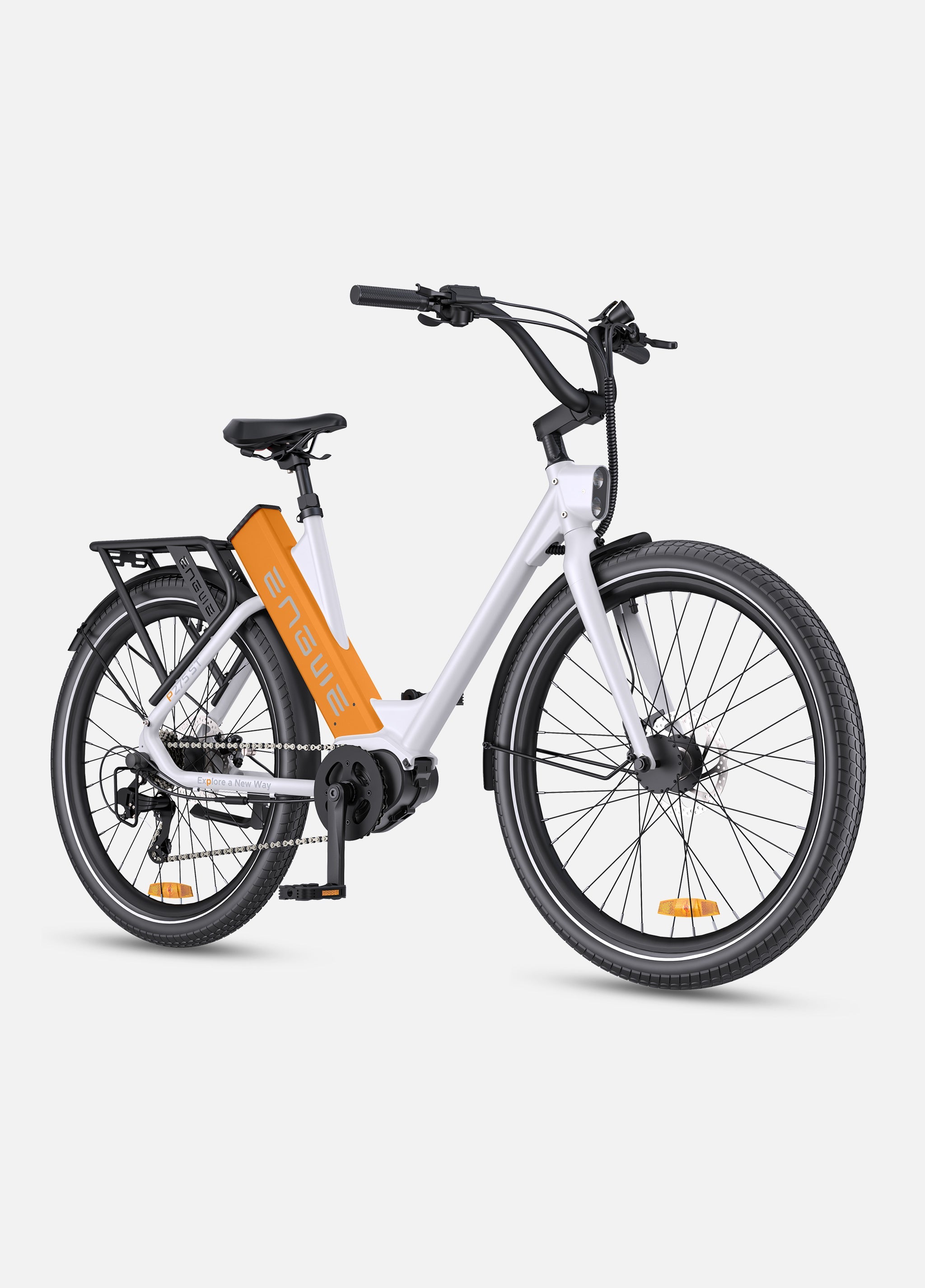 ENGWE P275 ST Commuting E-bike