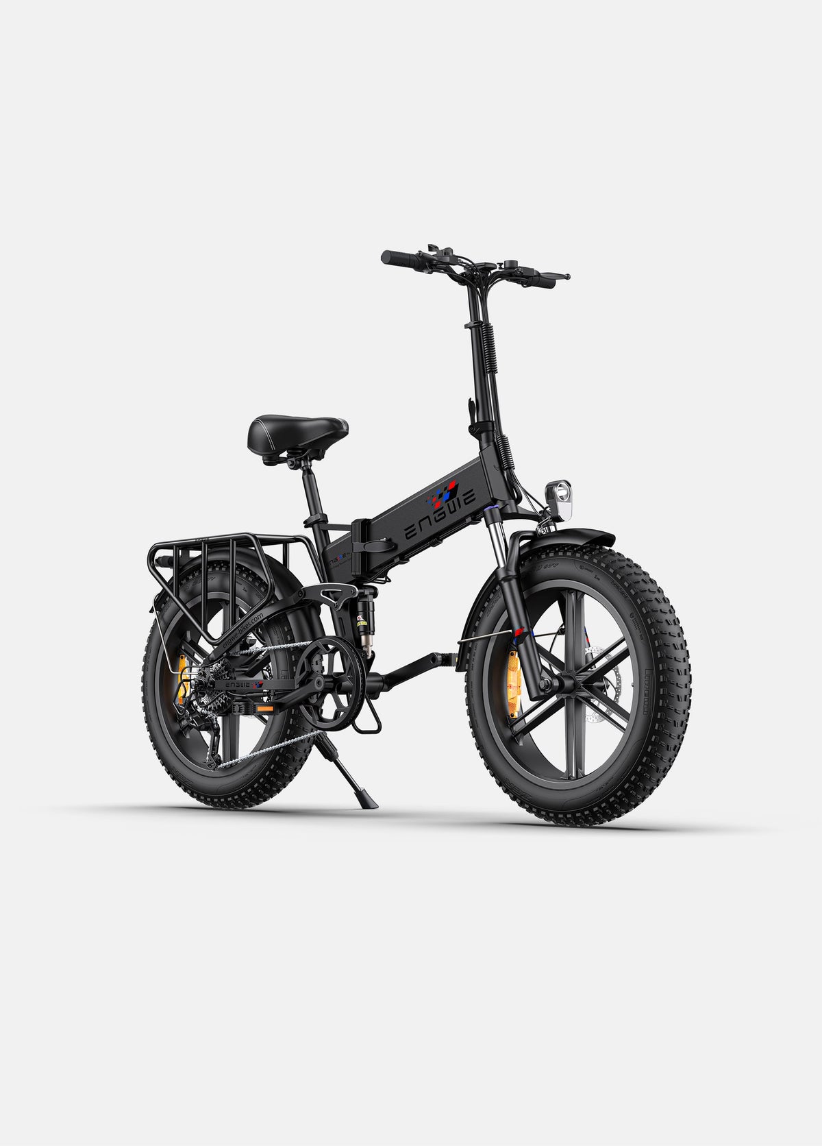 Engwe Engine X folding E-bike