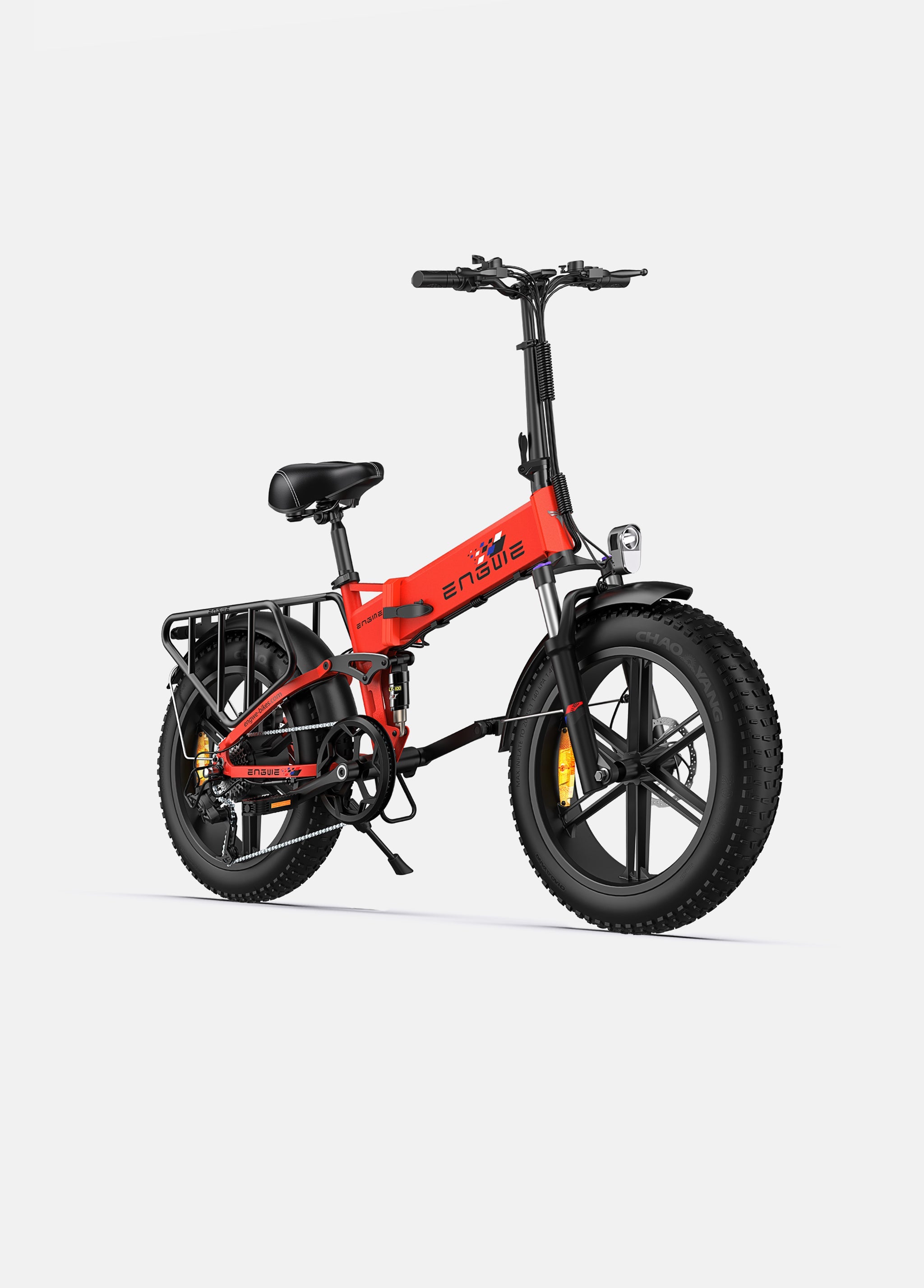 Engwe Engine X folding E-bike