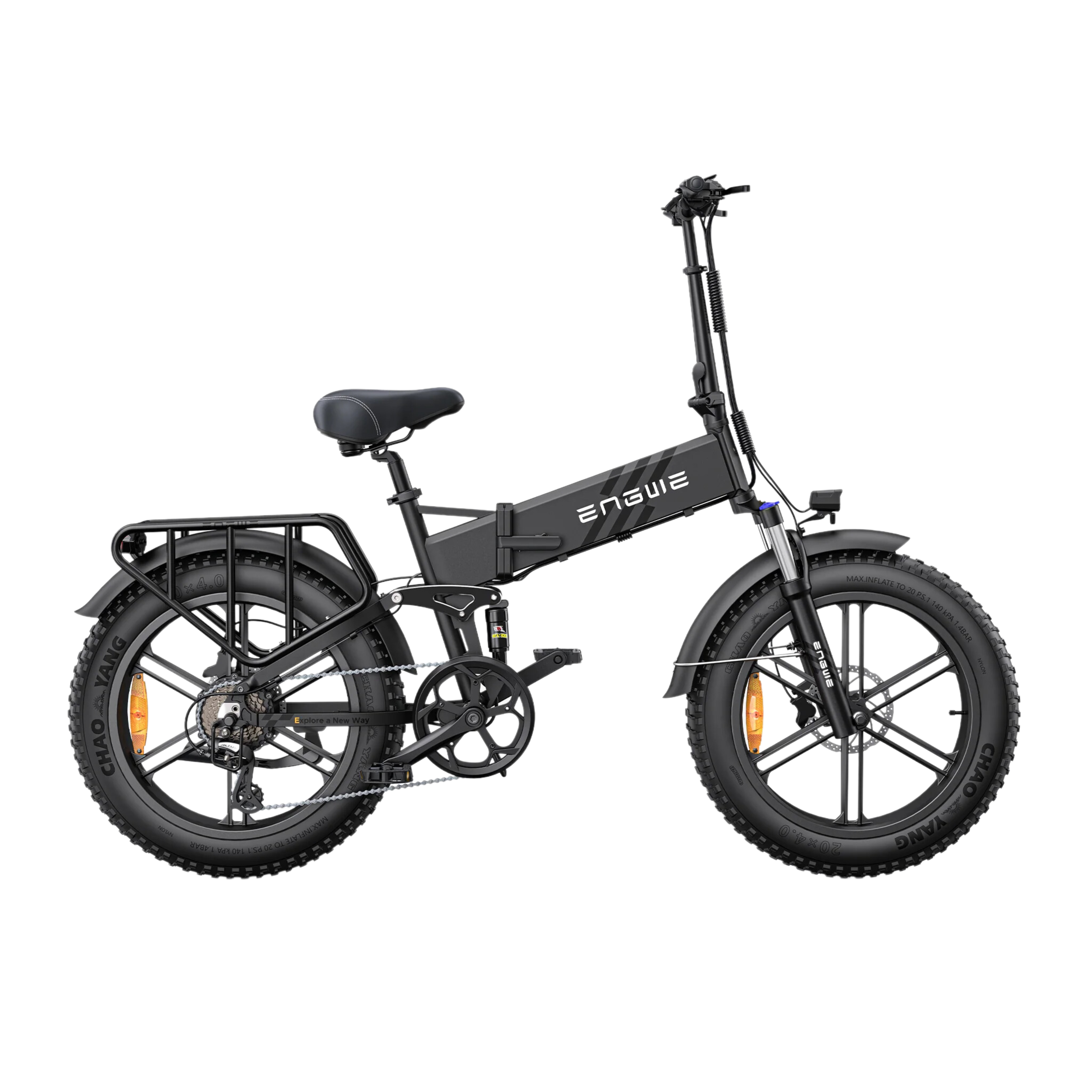 Engwe ENGINE PRO 2.0 folding E-bike