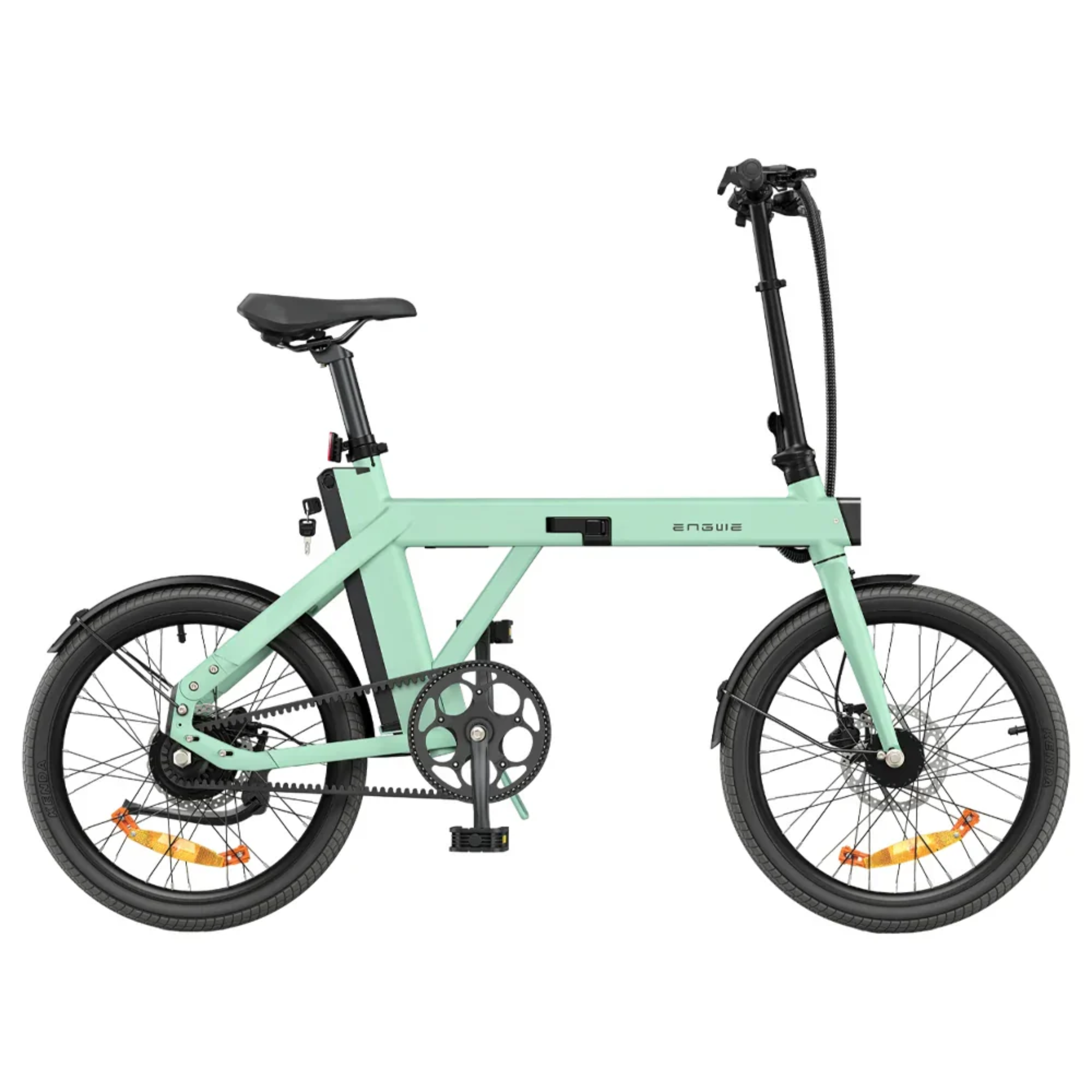 ENGWE P20  fold up electric bike