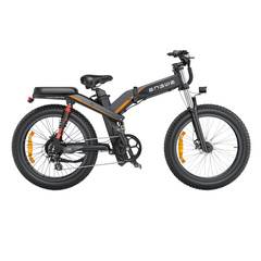 Engwe X24 Fat Tyre Bike