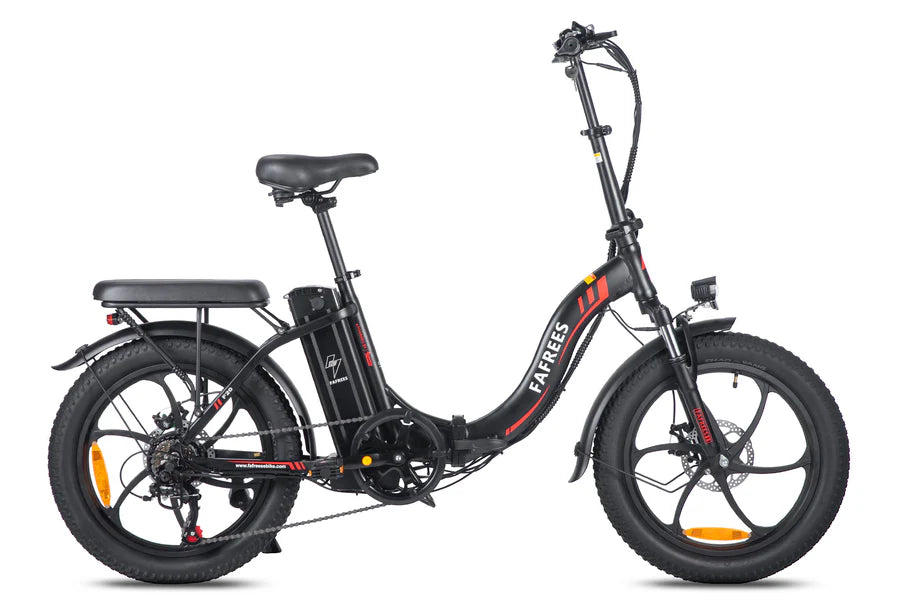 FAFREES F20 Folding Electric Bike