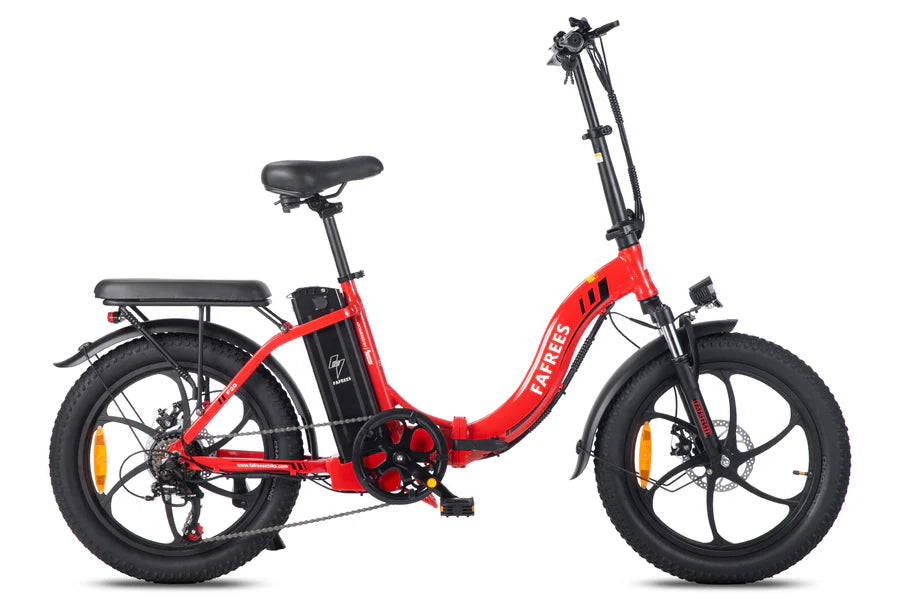 FAFREES F20 Folding Electric Bike