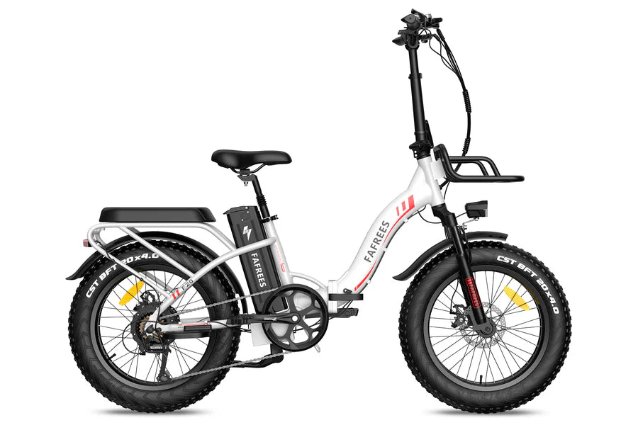 FAFREES F20 Max Electric Bike