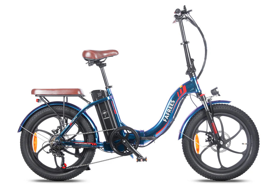 FAFREES F20 Pro Electric Bike