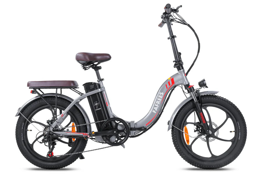 FAFREES F20 Pro Electric Bike