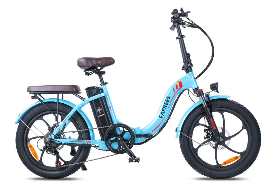 FAFREES F20 Pro Electric Bike