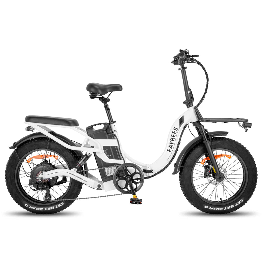 Fafrees F20 X-Max Electric Bike