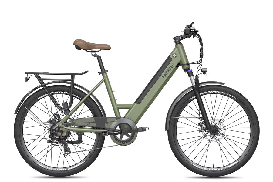 Fafrees F26 Pro Electric Bike