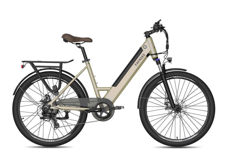 Fafrees F26 Pro Electric Bike