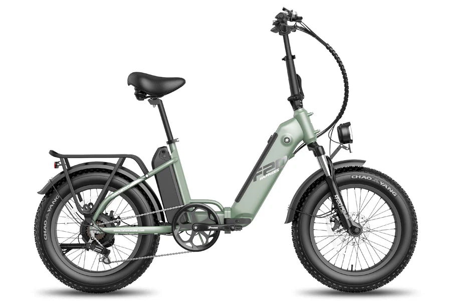 Fafrees FF20 Polar Electric Bike