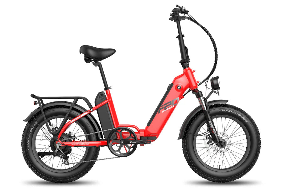 Fafrees FF20 Polar Electric Bike