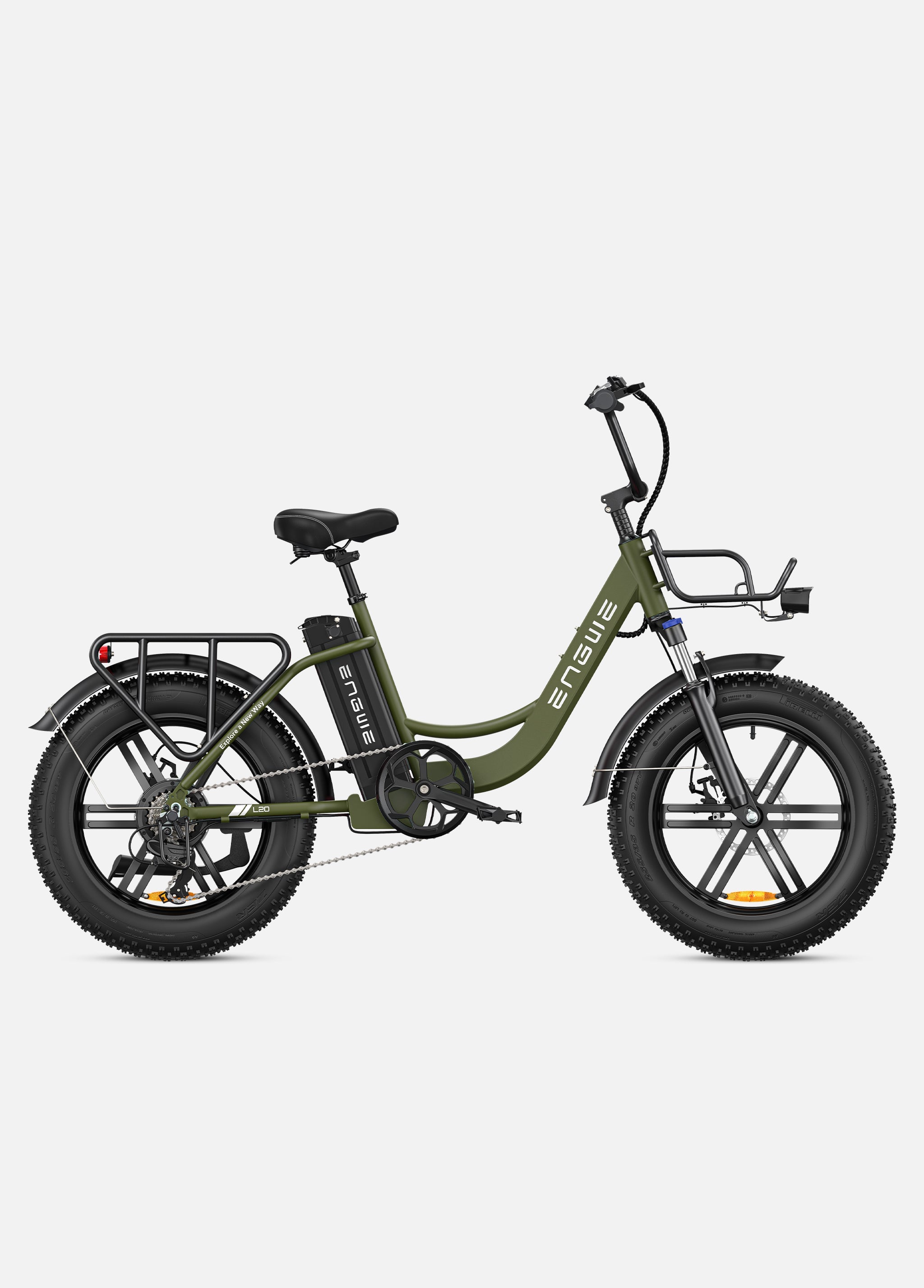 Engwe L20 Step-Thru E-bike