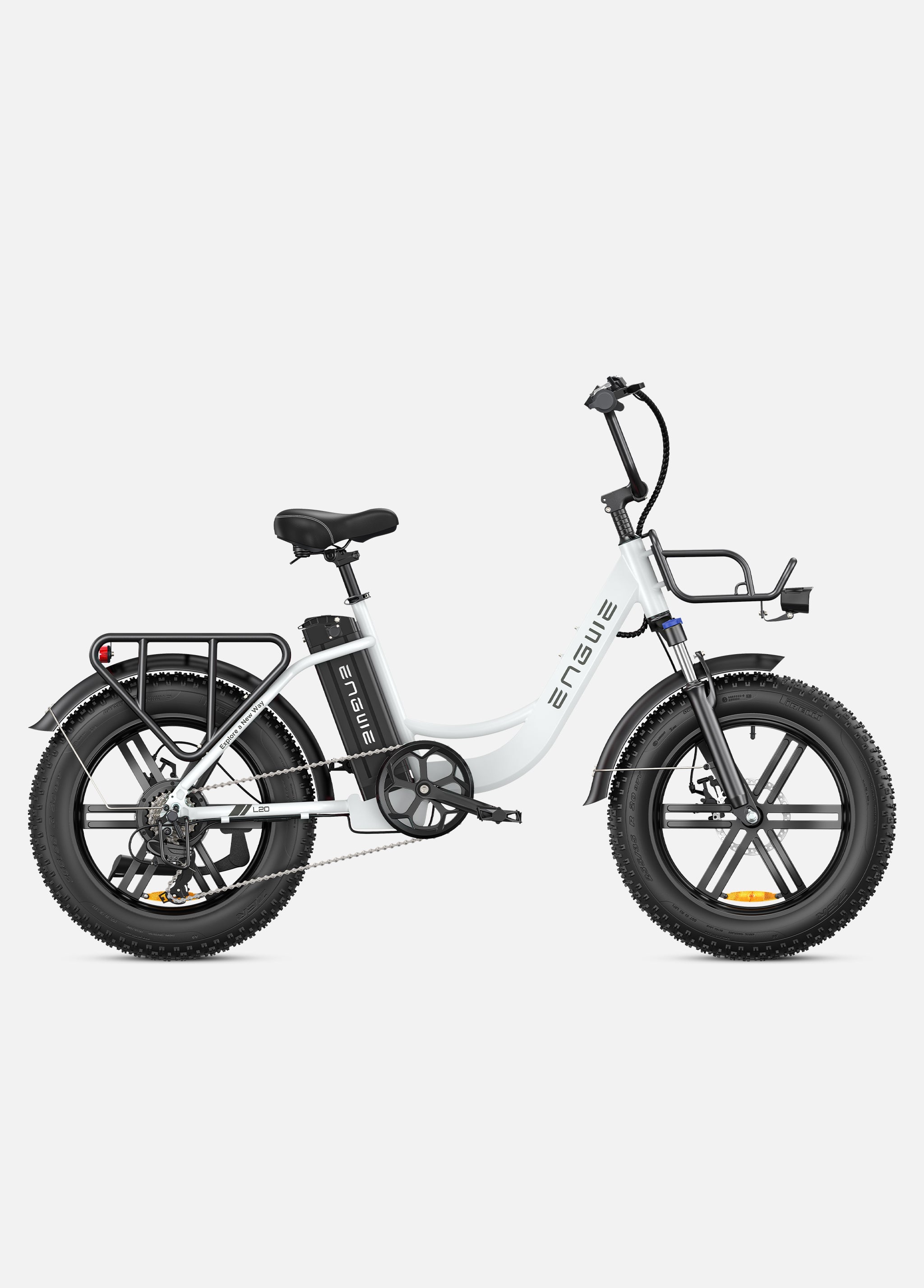 Engwe L20 Step-Thru E-bike