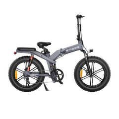 Engwe X20 Fat Tyre Bike