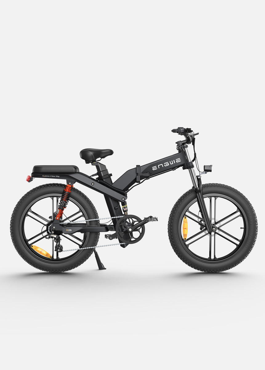 Engwe X26 1000W Electric Bike