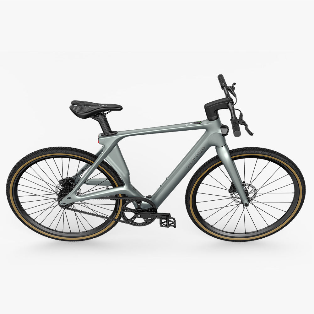 Fiido Air Carbon fiber E-bike