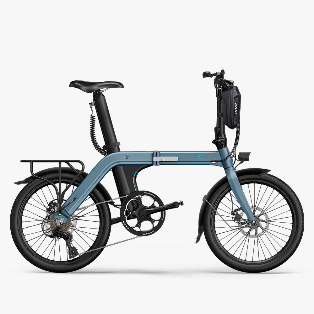 Fiido D11 Folding E-bike