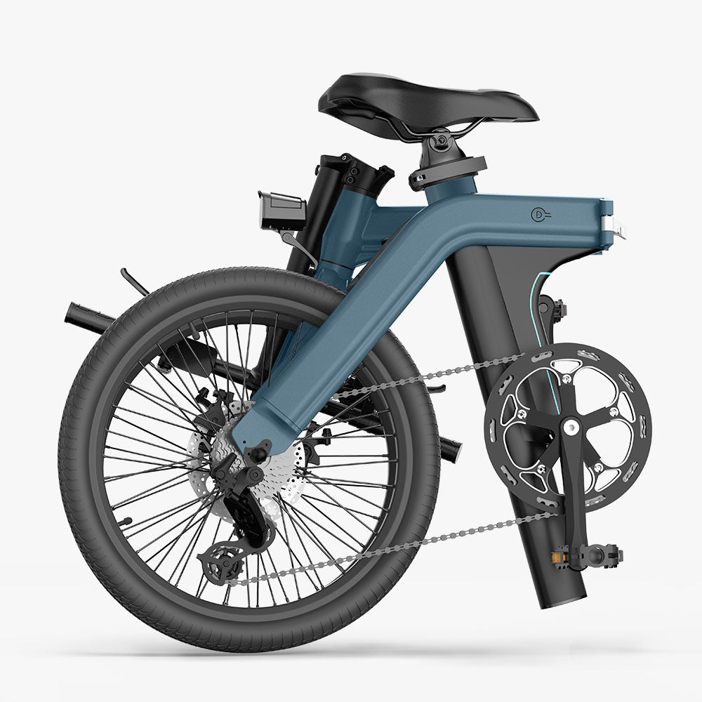 Fiido D11 Folding E-bike